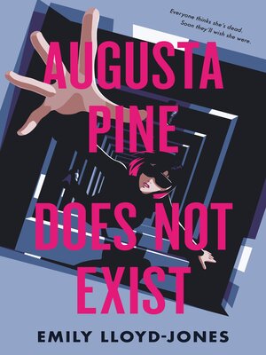 cover image of Augusta Pine Does Not Exist